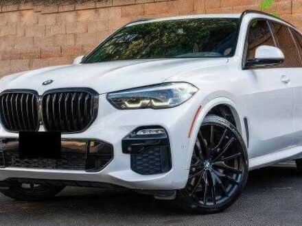БМВ Х5 2020 у Чернівцях на Automoto.ua Білий БМВ Х5, об'ємом двигуна 3 л та пробігом 45 тис. км за 40000 $, фото 1 на Automoto.ua