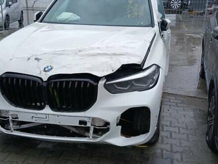 Білий БМВ Х5, об'ємом двигуна 3 л та пробігом 120 тис. км за 29500 $, фото 1 на Automoto.ua