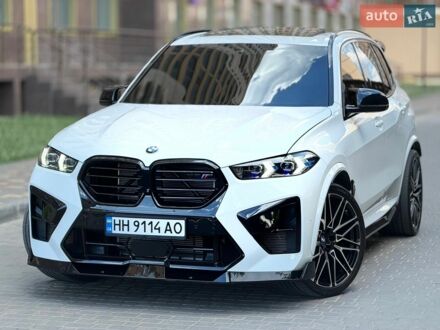 Білий БМВ Х5, об'ємом двигуна 3 л та пробігом 158 тис. км за 45500 $, фото 1 на Automoto.ua