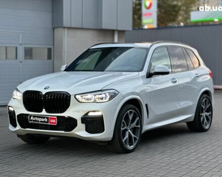БМВ Х5 2020 в Одессе на Automoto.ua Белый БМВ Х5, объемом двигателя 3 л и пробегом 80 тыс. км за 55980 $, фото 1 на Automoto.ua