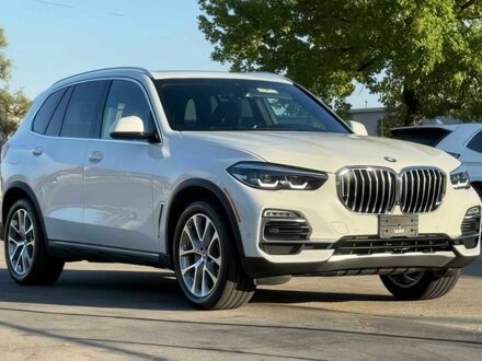 Білий БМВ Х5, об'ємом двигуна 3 л та пробігом 49 тис. км за 23600 $, фото 1 на Automoto.ua