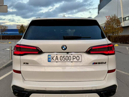 Білий БМВ Х5, об'ємом двигуна 2.99 л та пробігом 164 тис. км за 63000 $, фото 1 на Automoto.ua