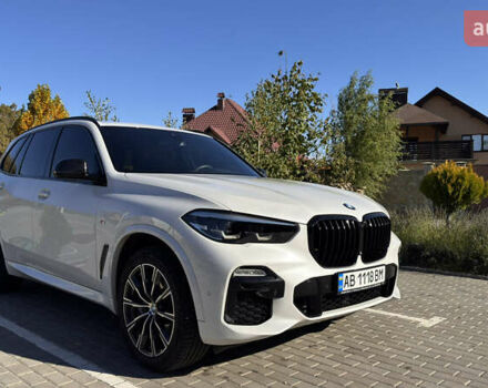 БМВ Х5 2020 в Виннице на Automoto.ua Белый БМВ Х5, объемом двигателя 2.99 л и пробегом 135 тыс. км за 61900 $, фото 1 на Automoto.ua