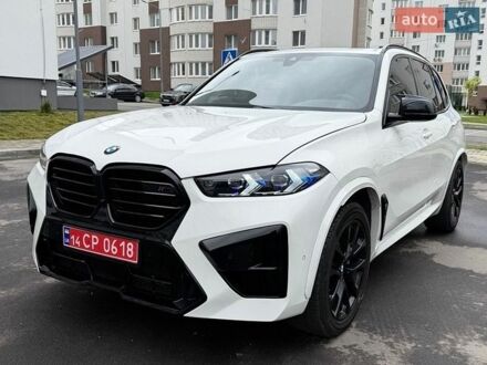 Білий БМВ Х5, об'ємом двигуна 3 л та пробігом 168 тис. км за 44000 $, фото 1 на Automoto.ua