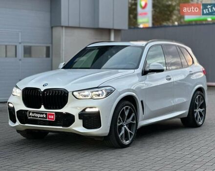 БМВ Х5 2020 в Одессе на Automoto.ua Белый БМВ Х5, объемом двигателя 3 л и пробегом 80 тыс. км за 55980 $, фото 1 на Automoto.ua