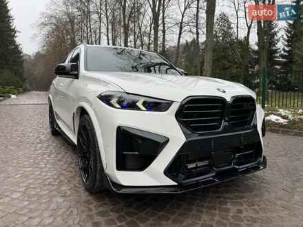 Білий БМВ Х5, об'ємом двигуна 3 л та пробігом 125 тис. км за 51000 $, фото 1 на Automoto.ua