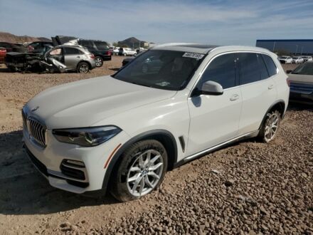 БМВ Х5 2020 в Львове на Automoto.ua Белый БМВ Х5, объемом двигателя 3 л и пробегом 63 тыс. км за 36000 $, фото 1 на Automoto.ua
