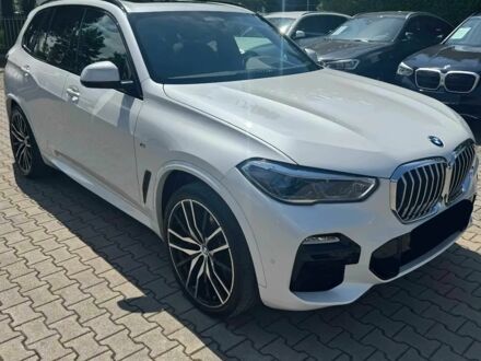 БМВ Х5 2020 в Виннице на Automoto.ua Белый БМВ Х5, объемом двигателя 3 л и пробегом 28 тыс. км за 55200 $, фото 1 на Automoto.ua