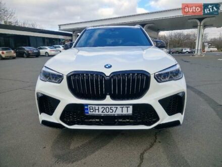 БМВ Х5 2020 в Одессе на Automoto.ua Белый БМВ Х5, объемом двигателя 3 л и пробегом 60 тыс. км за 59999 $, фото 1 на Automoto.ua
