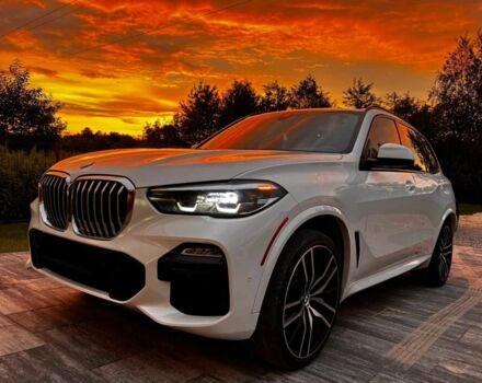 БМВ Х5 2020 в Киеве на Automoto.ua Белый БМВ Х5, объемом двигателя 2 л и пробегом 67 тыс. км за 31000 $, фото 1 на Automoto.ua