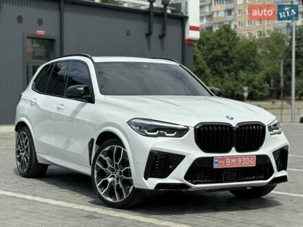 БМВ Х5 2020 у Кривому Розі на Automoto.ua Білий БМВ Х5, об'ємом двигуна 2.99 л та пробігом 121 тис. км за 47800 $, фото 1 на Automoto.ua