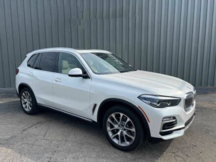 БМВ Х5 2020 в Черновцах на Automoto.ua Белый БМВ Х5, объемом двигателя 3 л и пробегом 33 тыс. км за 28550 $, фото 1 на Automoto.ua