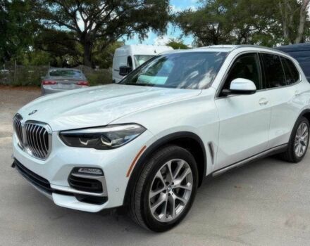 БМВ Х5 2020 в Тернополе на Automoto.ua Белый БМВ Х5, объемом двигателя 3 л и пробегом 33 тыс. км за 8500 $, фото 1 на Automoto.ua