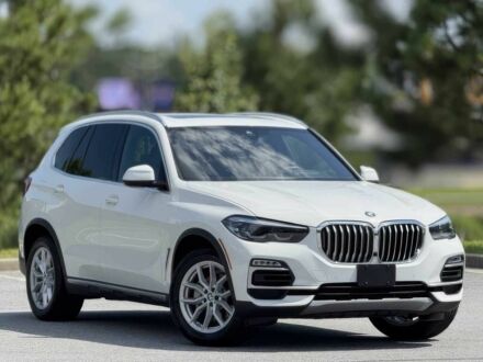 БМВ Х5 2020 в Хмельницком на Automoto.ua Белый БМВ Х5, объемом двигателя 3 л и пробегом 36 тыс. км за 20000 $, фото 1 на Automoto.ua