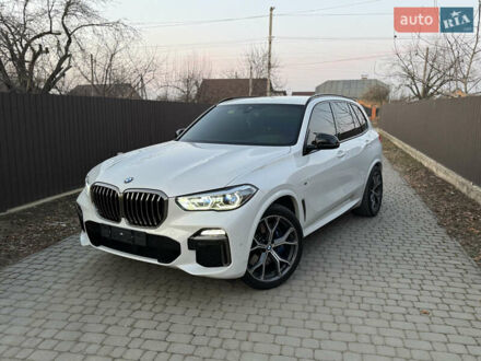БМВ Х5 2020 в Житомире на Automoto.ua Белый БМВ Х5, объемом двигателя 2.99 л и пробегом 83 тыс. км за 69999 $, фото 1 на Automoto.ua