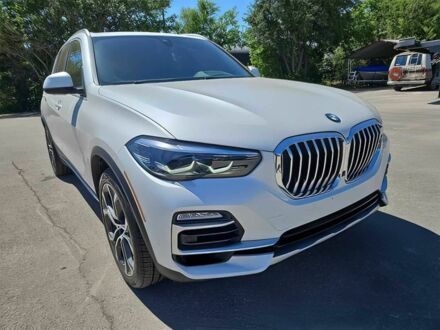 БМВ Х5 2021 в Житомире на Automoto.ua Белый БМВ Х5, объемом двигателя 3 л и пробегом 13 тыс. км за 18000 $, фото 1 на Automoto.ua