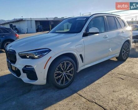 Білий БМВ Х5, об'ємом двигуна 3 л та пробігом 68 тис. км за 25400 $, фото 1 на Automoto.ua
