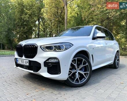 Білий БМВ Х5, об'ємом двигуна 4.39 л та пробігом 67 тис. км за 82500 $, фото 1 на Automoto.ua
