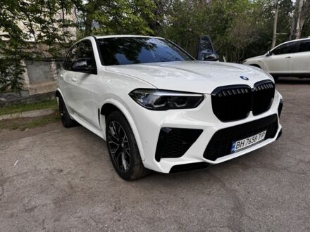 БМВ Х5 2021 в Одессе на Automoto.ua Белый БМВ Х5, объемом двигателя 2 л и пробегом 109 тыс. км за 52900 $, фото 1 на Automoto.ua