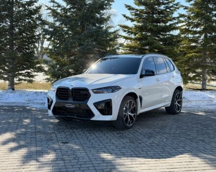 Белый БМВ Х5, объемом двигателя 3 л и пробегом 77 тыс. км за 70000 $, фото 1 на Automoto.ua