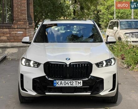 Белый БМВ Х5, объемом двигателя 3 л и пробегом 179 тыс. км за 47000 $, фото 1 на Automoto.ua