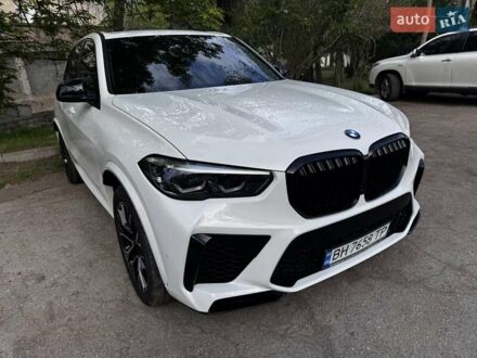 БМВ Х5 2021 в Одессе на Automoto.ua Белый БМВ Х5, объемом двигателя 2 л и пробегом 104 тыс. км за 55600 $, фото 1 на Automoto.ua