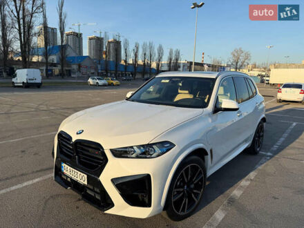 БМВ Х5 2021 в Киеве на Automoto.ua Белый БМВ Х5, объемом двигателя 3 л и пробегом 49 тыс. км за 81000 $, фото 1 на Automoto.ua