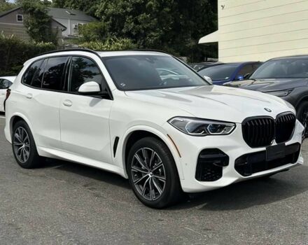 БМВ Х5 2022 в Днепре (Днепропетровске) на Automoto.ua Белый БМВ Х5, объемом двигателя 3 л и пробегом 10 тыс. км за 29700 $, фото 1 на Automoto.ua