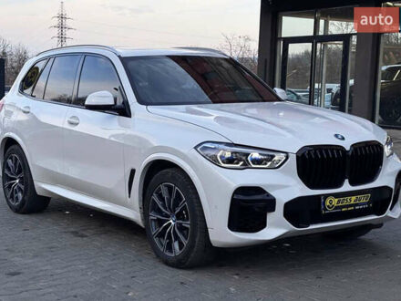 БМВ Х5 2022 в Черновцах на Automoto.ua Белый БМВ Х5, объемом двигателя 3 л и пробегом 17 тыс. км за 68000 $, фото 1 на Automoto.ua