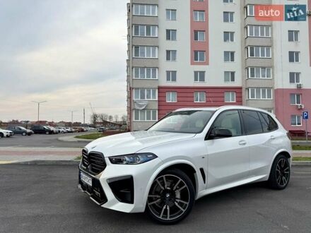 БМВ Х5 2022 в Виннице на Automoto.ua Белый БМВ Х5, объемом двигателя 3 л и пробегом 88 тыс. км за 62888 $, фото 1 на Automoto.ua