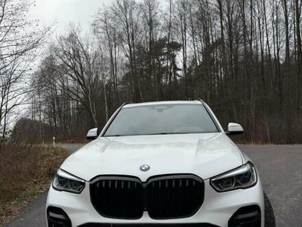 Білий БМВ Х5, об'ємом двигуна 3 л та пробігом 92 тис. км за 72000 $, фото 1 на Automoto.ua