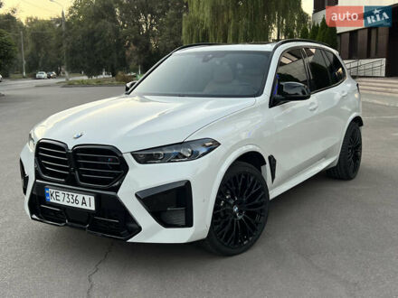 Білий БМВ Х5, об'ємом двигуна 3 л та пробігом 49 тис. км за 68000 $, фото 1 на Automoto.ua