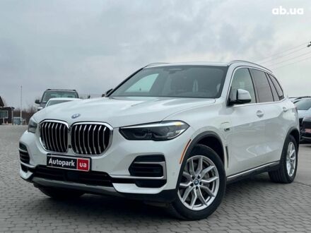 Білий БМВ Х5, об'ємом двигуна 3 л та пробігом 44 тис. км за 66290 $, фото 1 на Automoto.ua