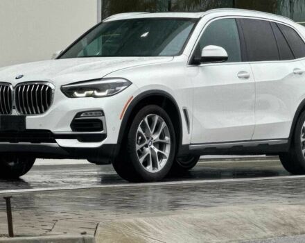 Белый БМВ Х5, объемом двигателя 3 л и пробегом 23 тыс. км за 25000 $, фото 1 на Automoto.ua