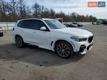 БМВ Х5 2023 в Луцке на Automoto.ua Белый БМВ Х5, объемом двигателя 3 л и пробегом 55 тыс. км за 30000 $, фото 1 на Automoto.ua