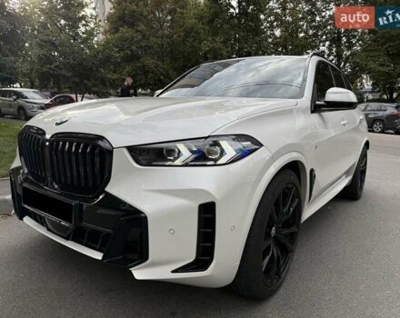 Білий БМВ Х5, об'ємом двигуна 2.99 л та пробігом 35 тис. км за 104900 $, фото 1 на Automoto.ua