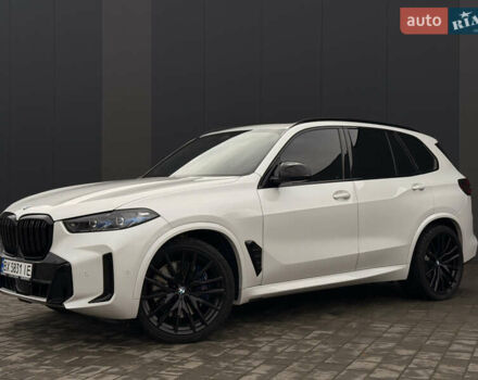 Білий БМВ Х5, об'ємом двигуна 4.39 л та пробігом 36 тис. км за 94000 $, фото 1 на Automoto.ua