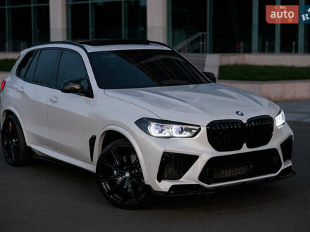 Білий БМВ Х5, об'ємом двигуна 4.4 л та пробігом 26 тис. км за 84000 $, фото 1 на Automoto.ua