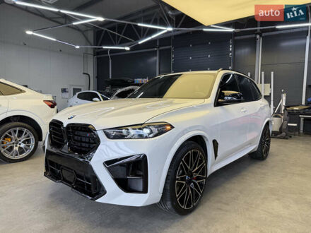 БМВ Х5 2023 в Черновцах на Automoto.ua Белый БМВ Х5, объемом двигателя 4.4 л и пробегом 2 тыс. км за 112000 $, фото 1 на Automoto.ua