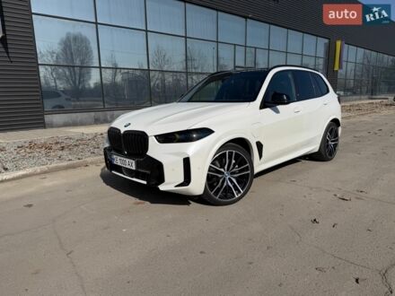 Білий БМВ Х5, об'ємом двигуна 3 л та пробігом 22 тис. км за 99000 $, фото 1 на Automoto.ua