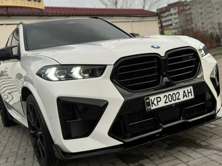 Белый БМВ Х5, объемом двигателя 3 л и пробегом 19 тыс. км за 89000 $, фото 1 на Automoto.ua