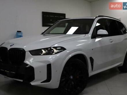 БМВ Х5 2025 в Дрогобыче на Automoto.ua Белый БМВ Х5, объемом двигателя 3 л и пробегом 4 тыс. км за 78999 $, фото 1 на Automoto.ua