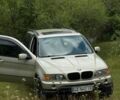 Бежевый БМВ Х5, объемом двигателя 4.4 л и пробегом 95 тыс. км за 7500 $, фото 1 на Automoto.ua