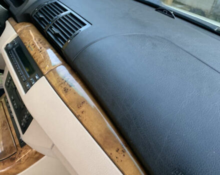 Бежевый БМВ Х5, объемом двигателя 2.98 л и пробегом 270 тыс. км за 9300 $, фото 48 на Automoto.ua