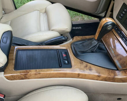 Бежевый БМВ Х5, объемом двигателя 2.98 л и пробегом 270 тыс. км за 9300 $, фото 18 на Automoto.ua