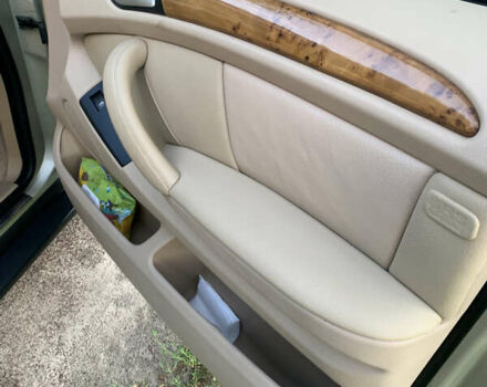 Бежевый БМВ Х5, объемом двигателя 2.98 л и пробегом 270 тыс. км за 9300 $, фото 23 на Automoto.ua