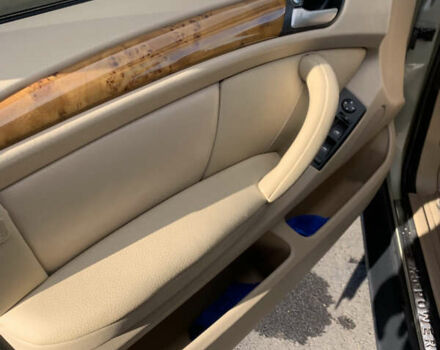 Бежевый БМВ Х5, объемом двигателя 2.98 л и пробегом 270 тыс. км за 9300 $, фото 15 на Automoto.ua