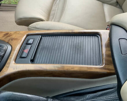 Бежевый БМВ Х5, объемом двигателя 3 л и пробегом 270 тыс. км за 9300 $, фото 23 на Automoto.ua