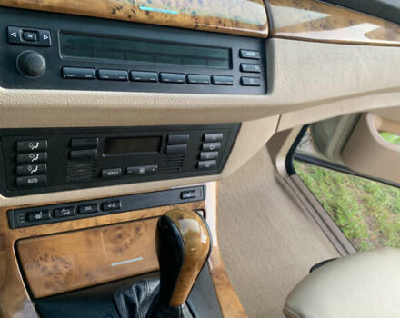 Бежевый БМВ Х5, объемом двигателя 2.98 л и пробегом 270 тыс. км за 9300 $, фото 36 на Automoto.ua