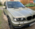 Бежевый БМВ Х5, объемом двигателя 3 л и пробегом 270 тыс. км за 9300 $, фото 4 на Automoto.ua